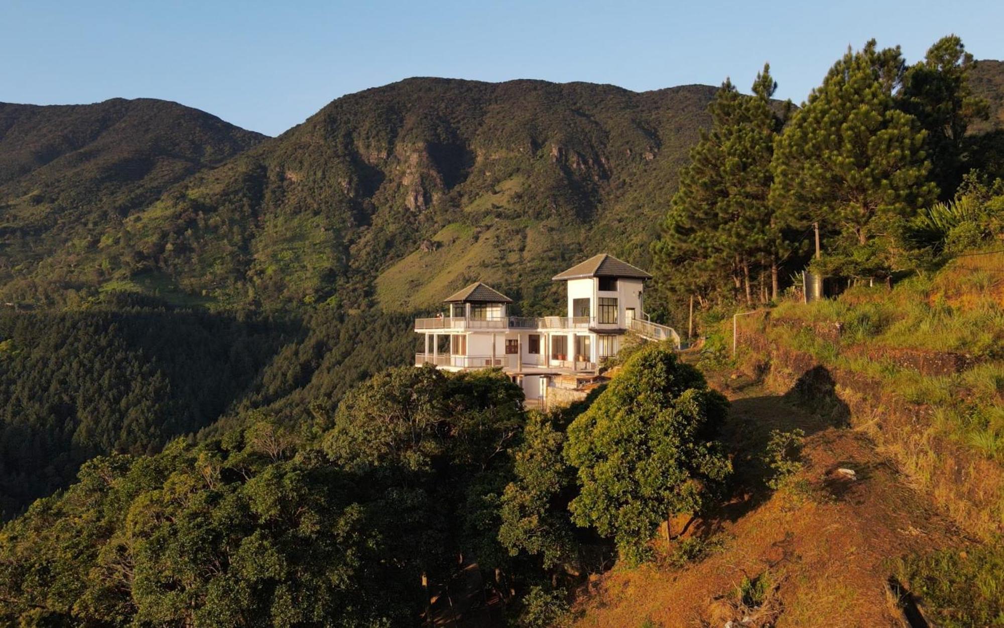 Shanthi Uyana Kandy Exterior foto