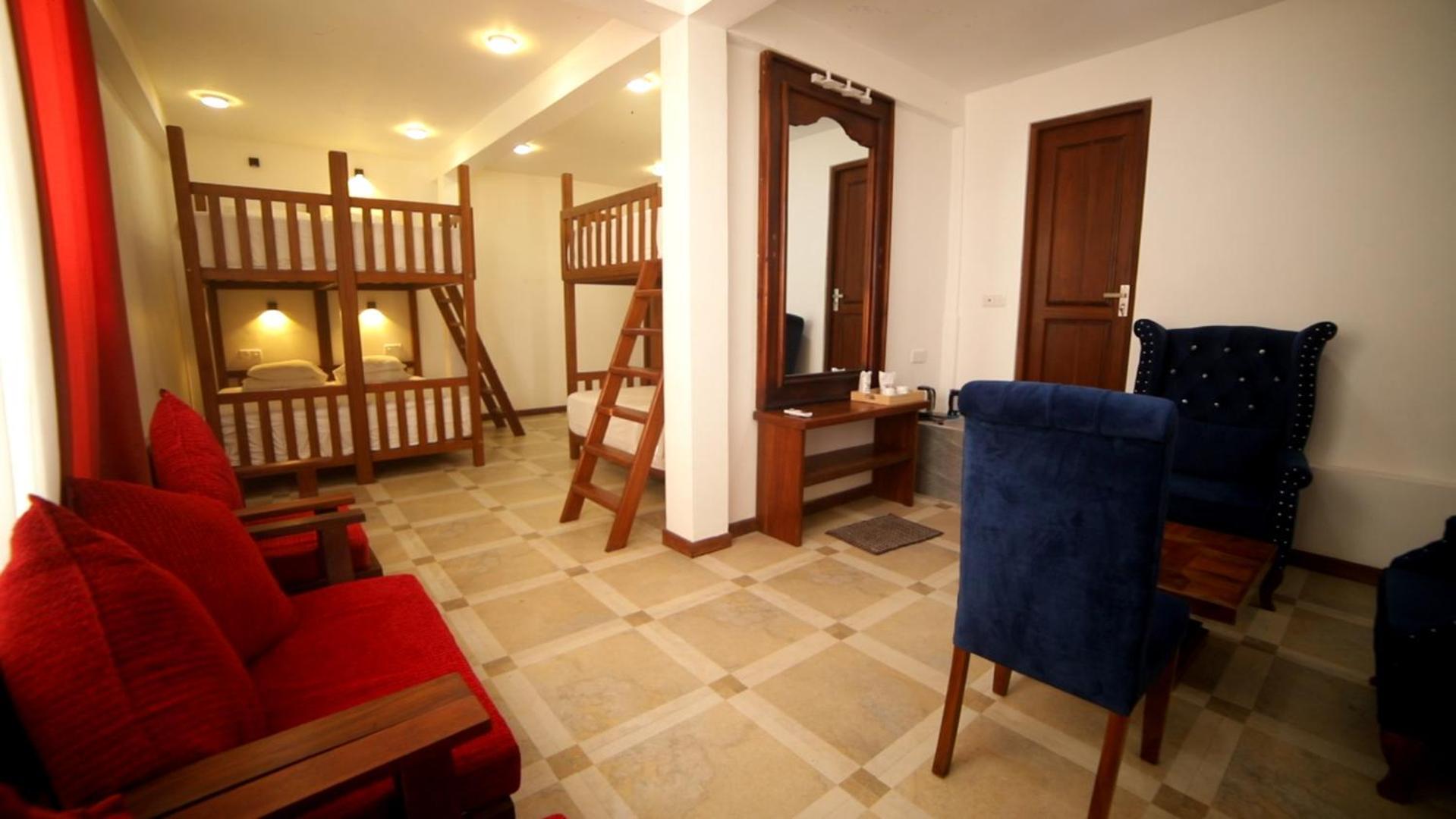 Shanthi Uyana Kandy Exterior foto