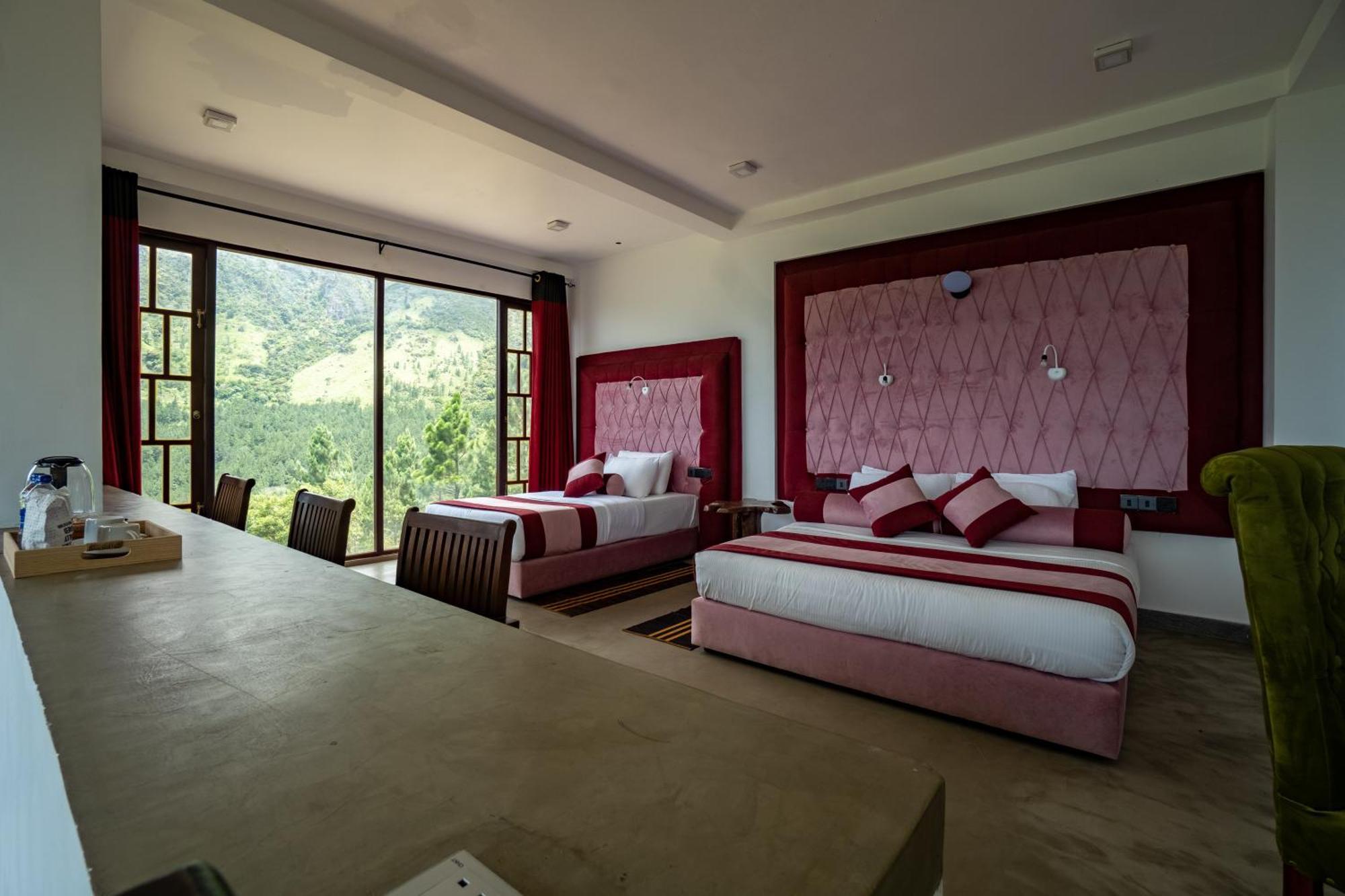 Shanthi Uyana Kandy Exterior foto