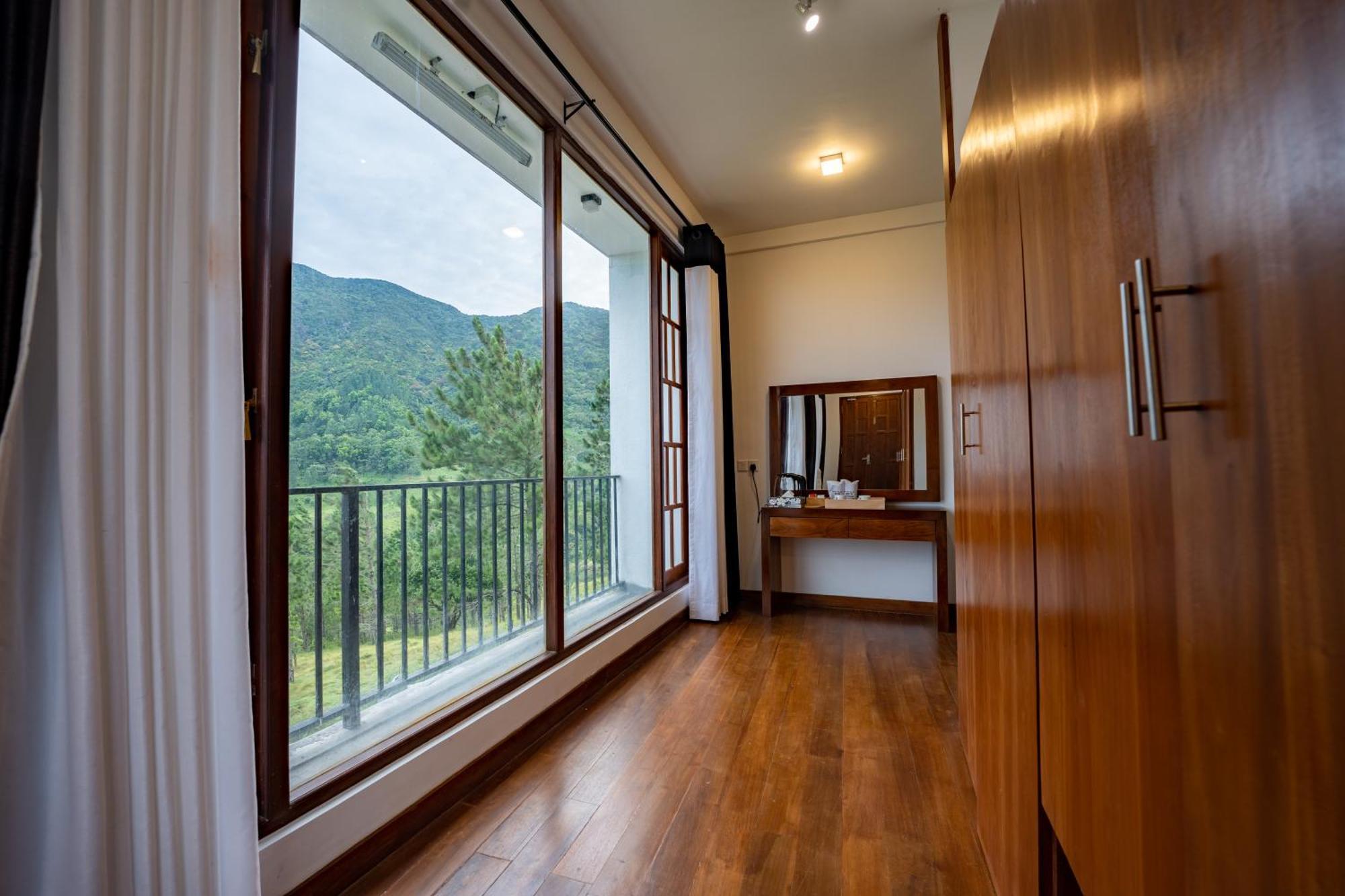 Shanthi Uyana Kandy Exterior foto