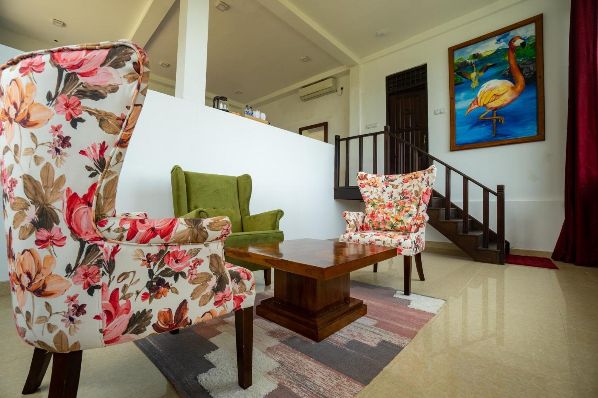 Shanthi Uyana Kandy Exterior foto