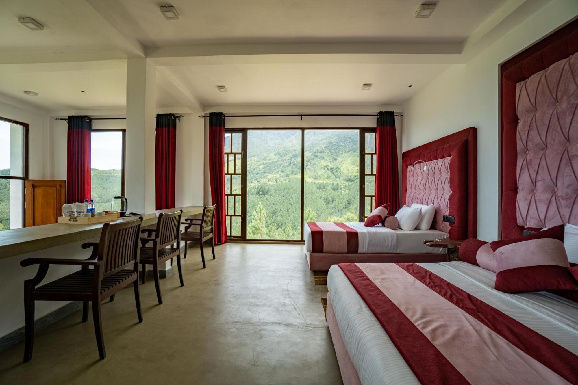 Shanthi Uyana Kandy Exterior foto